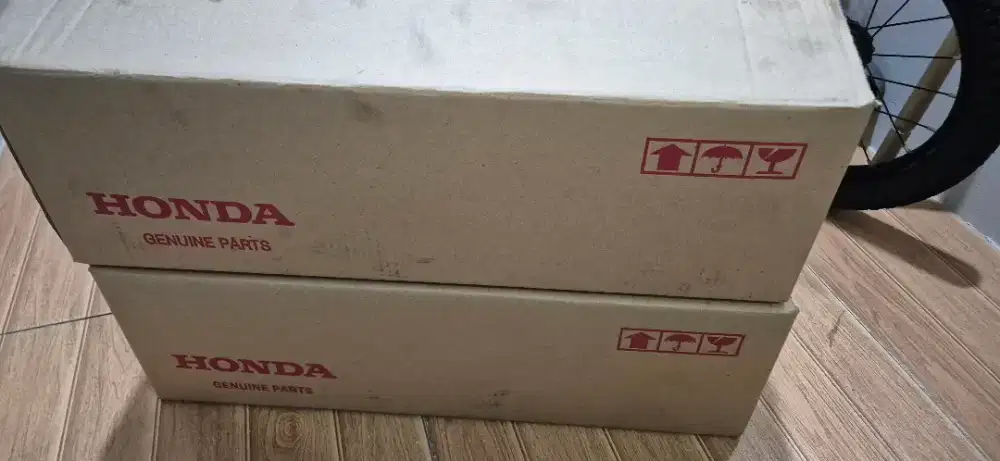 Swing Arm & Link Stabil Honda Brio - Bekas/Lepasan