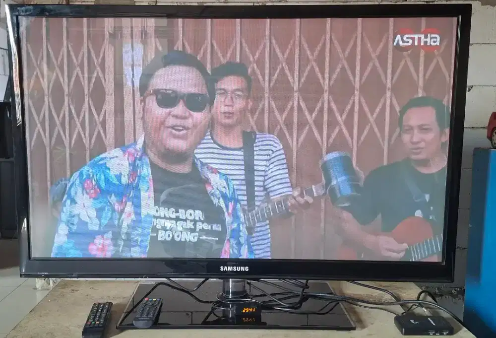 TV Plasma  Samsung 3D HD.