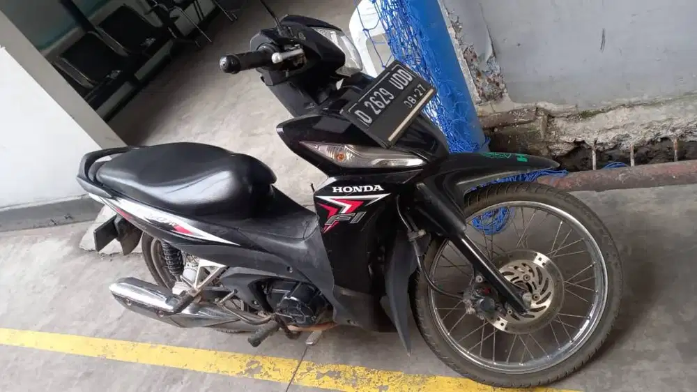 HONDA REVO FIT PGM-FI 2017
