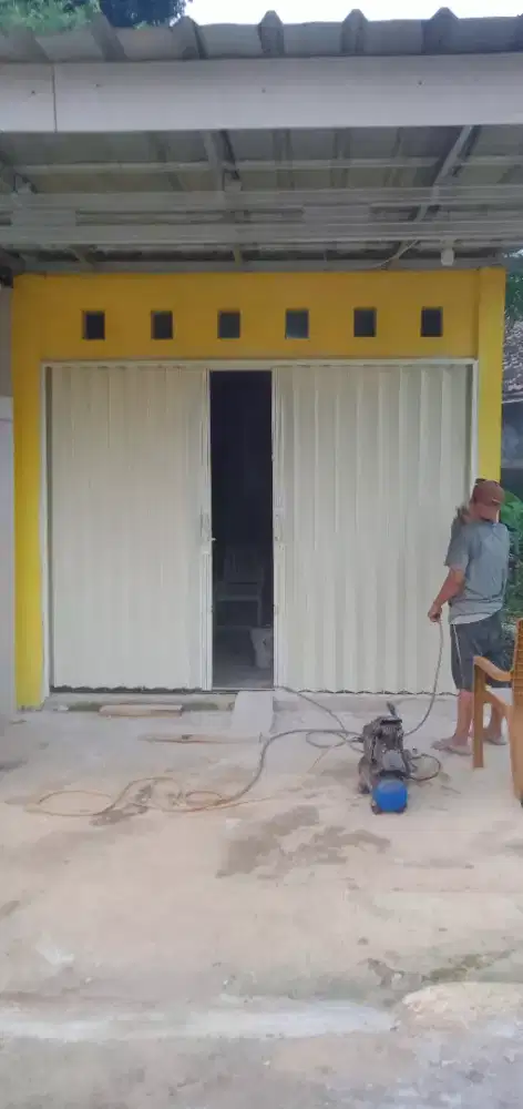 folding gate murmer jabodetabek