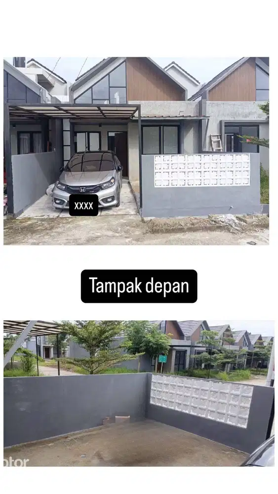 OVER KREDIT RUMAH DI GRAND TENJO RESIDENCE