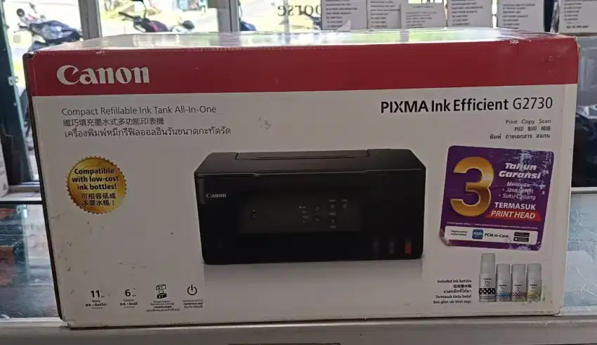 Printer Canon G2730 print scan copy