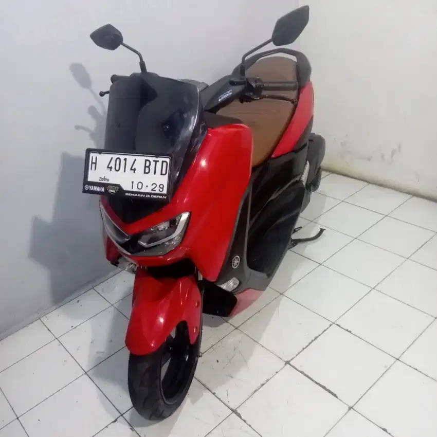 All new N max conected 2024