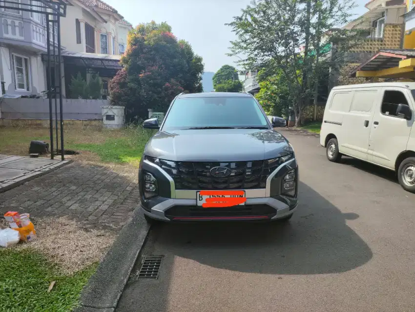 Hyundai Creta Prime IVT Single Tone 2023