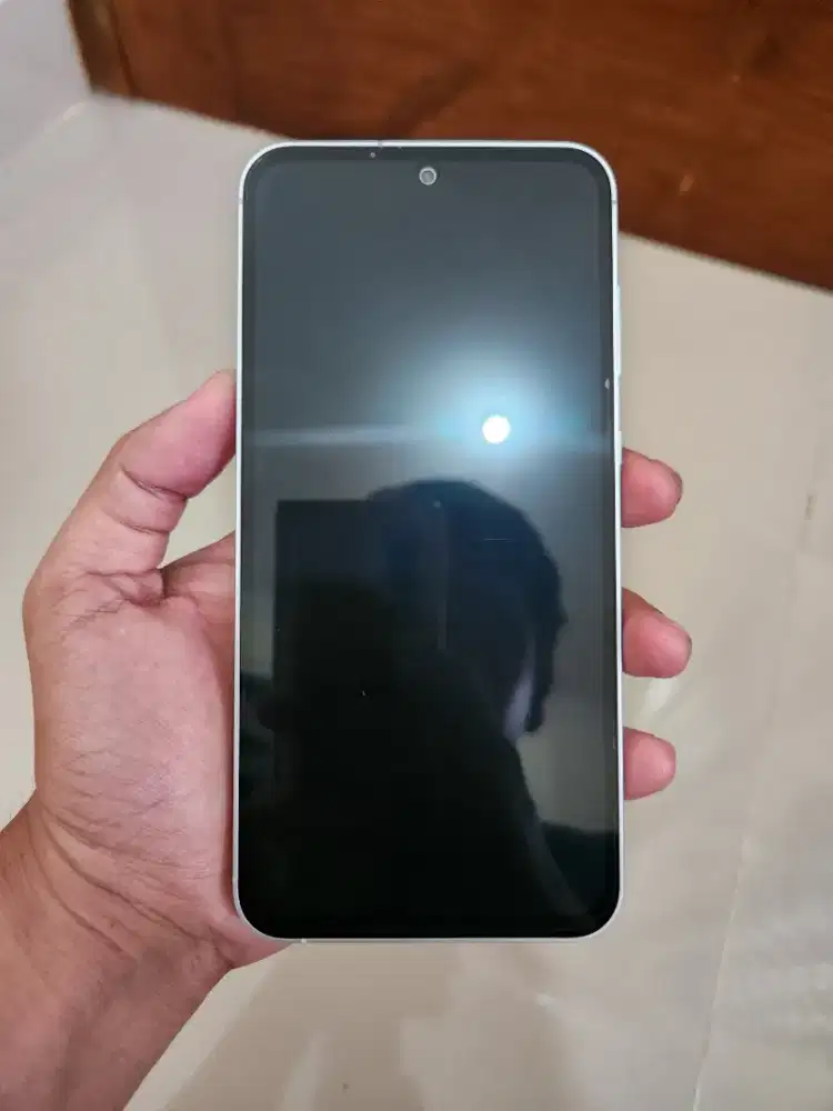 Samsung S23 FE 5G 8/128GB resmi Sein hp charger mulus pemakaian