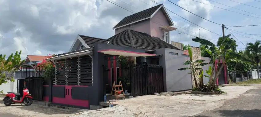 Dijual Rumah Mewah Murah Tanpa Perantara)