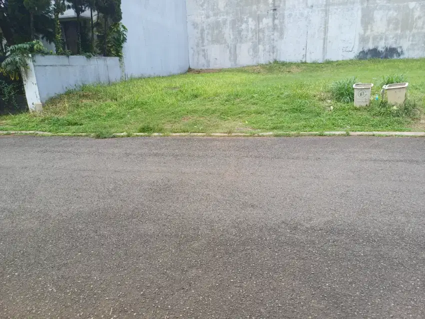 Dijual tanah kavling siap bangun di Citra Grand