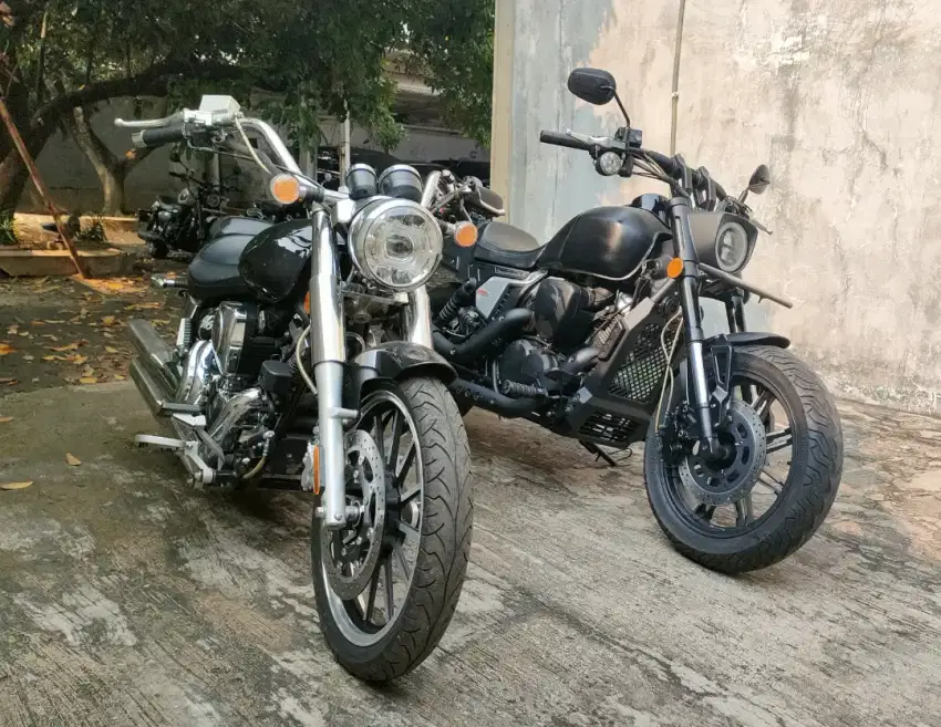 Bs Kredit/TT Keeway Benelli 250 V250 low V16 KM Antik SM Sport Motobi