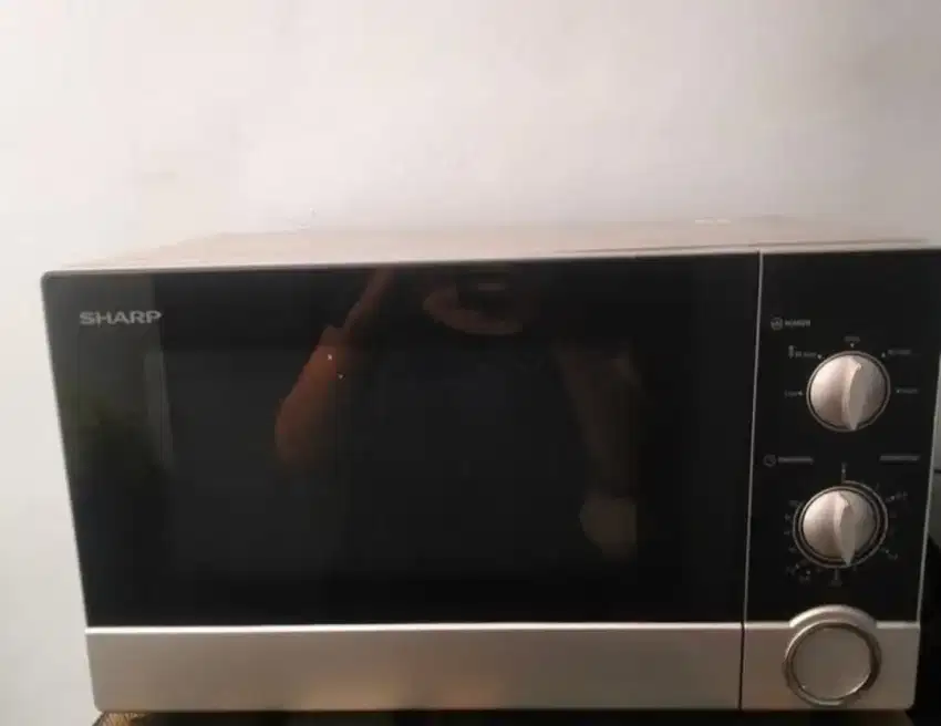 Microwave merk Sharp