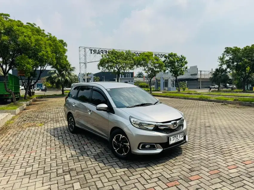 Honda new Mobilio E Automatic 2018