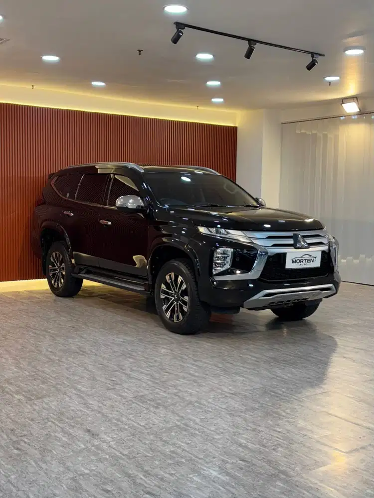 [Istimewa, KM 30rb] Mitsubishi Pajero Sport Dakar 4x2 2021