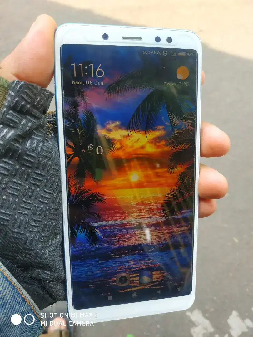 Redmi note 5 pro