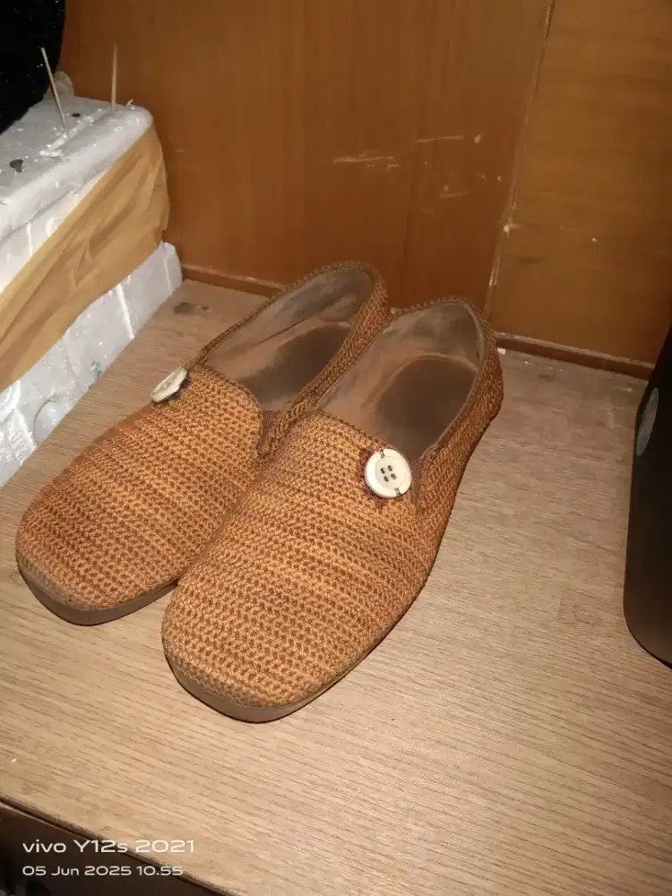 Sepatu rajut pria/wanita