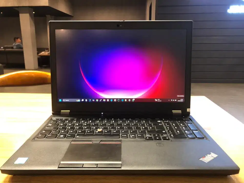 Lenovo Thinkpad P53 RAM 48GB