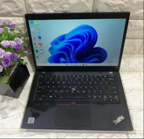 Laptop Lenovo Thinkpad X13 Core i7 Gen 10 Ram 16GB SSD 256GB D-RTA