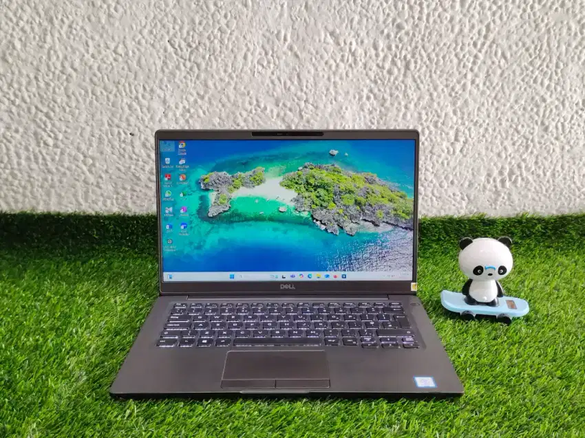 DELL LATITUDE 7400/ Core i5/Ram16GB/SSD 256GBNVMe/Windows10/Backlit+TC
