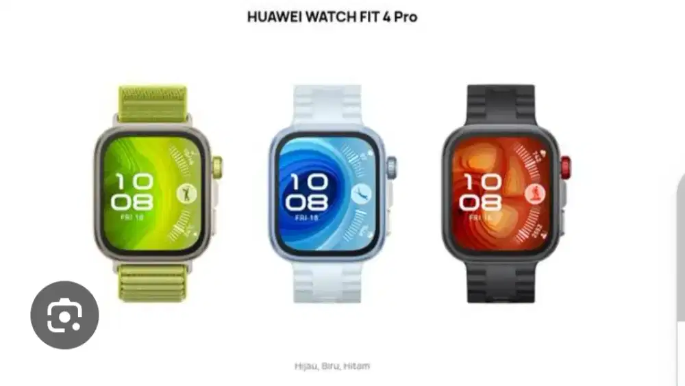 Huawei wacth Fit 4 Pro