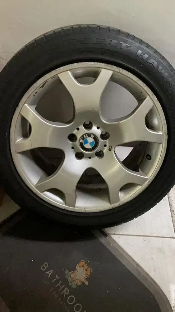 velg bmw x5 e53 style 63 r19