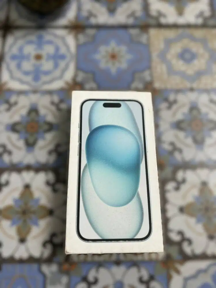 IPHONE 15 1TB SECOND