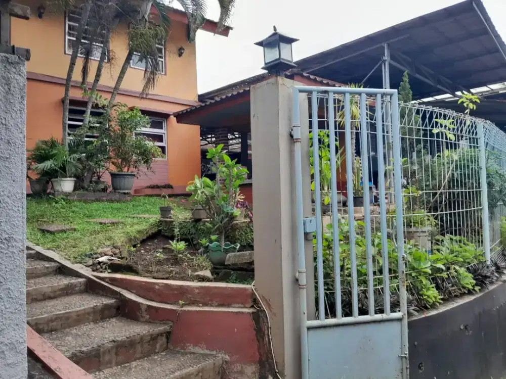 JUAL RUMAH KOST FULL ISI & CAFE DKT IPDN JATINANGOR BANDUNG