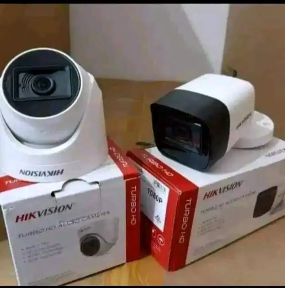 Paket Cctv Hilok Murah dan berkualitas