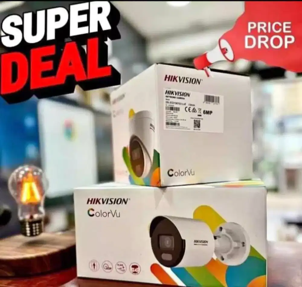 Paketan Lengkap kamera Cctv Analog Fulset Berikut Pasang