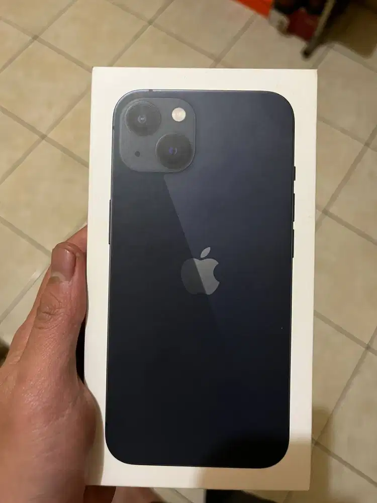 IPHONE 13 512GB WTB SIAP COD