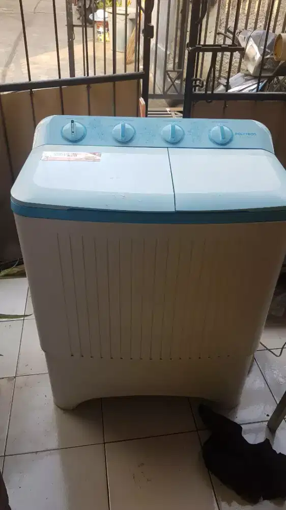 Jual mesin cuci polytron pwm 7073