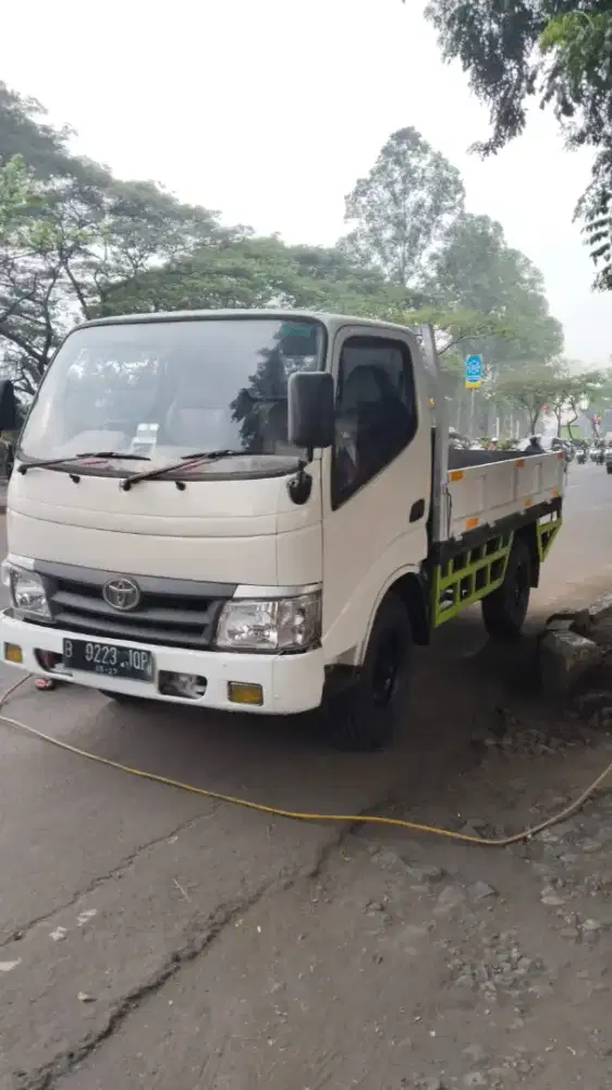 JASA BUANG PUING & SAMPAH PROYEK