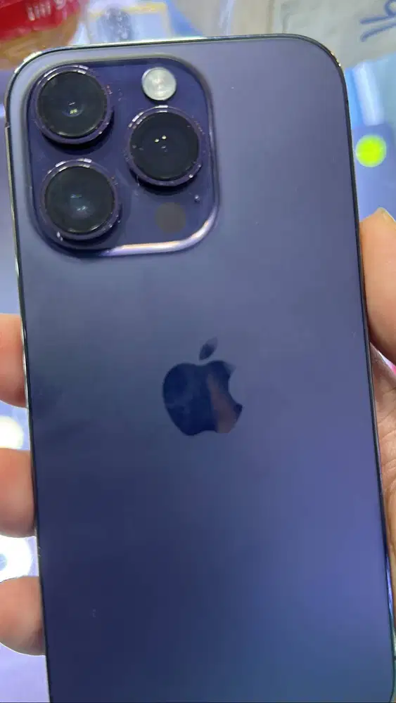 IPHONE 14 PM 256GB CARI