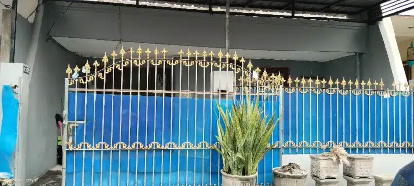 Rumah dikontrakkan Deltasari indah murah,asri,nyaman
