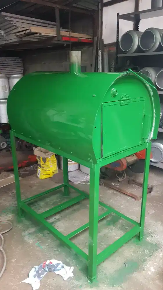 Oven pizza panjang 90 lebar 60