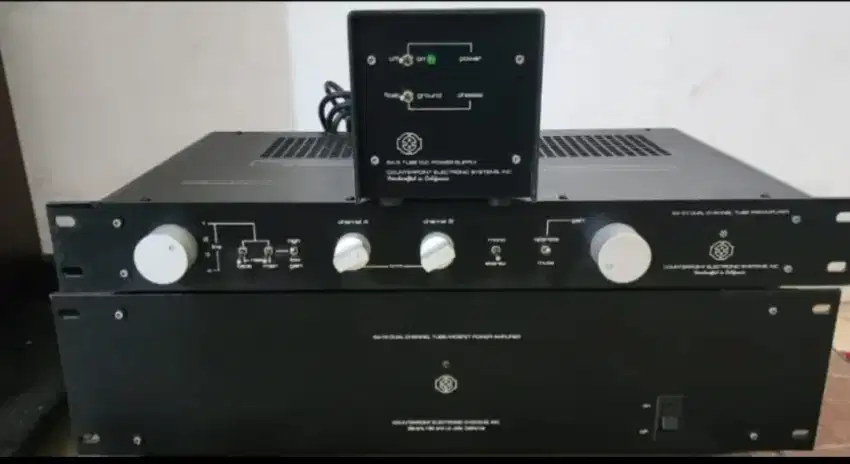 pream power counterpoin