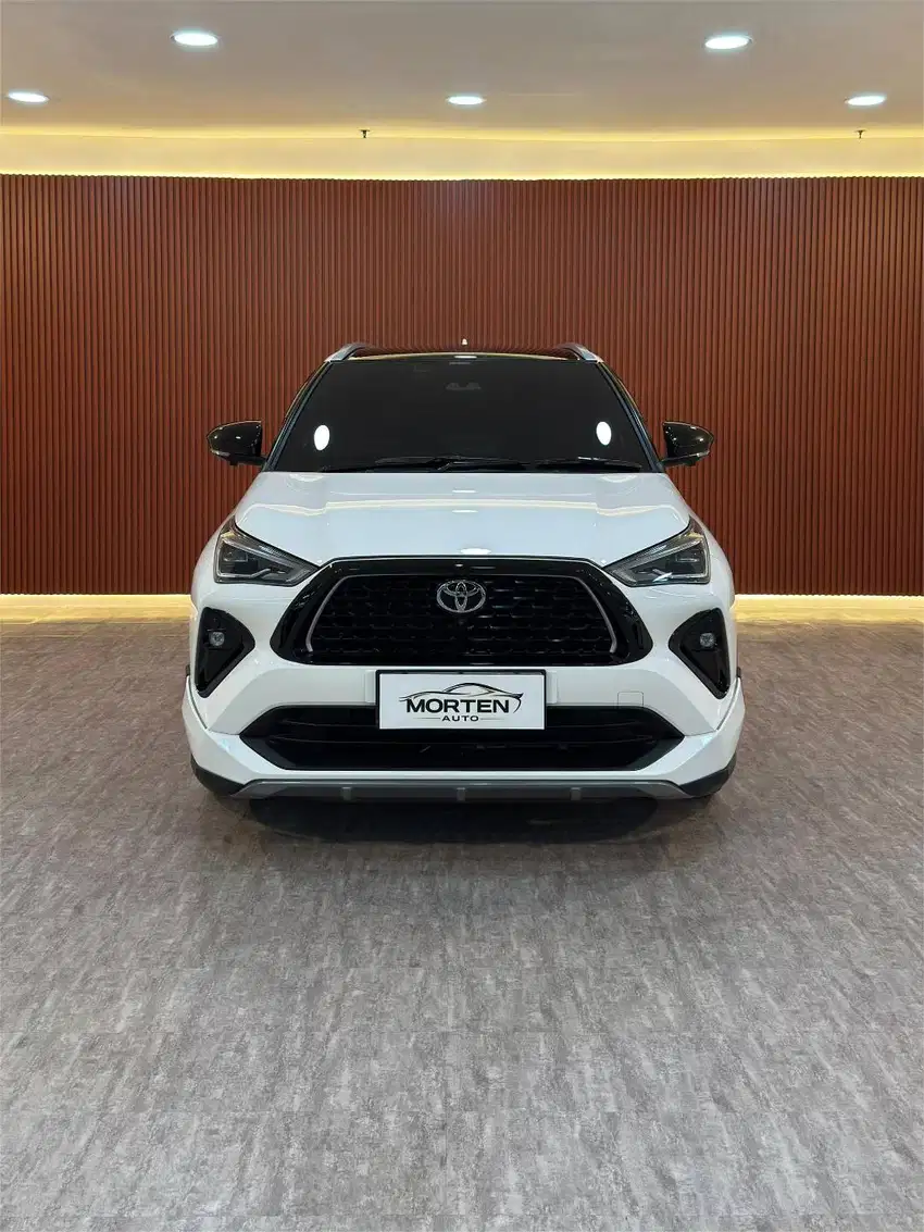 (BISA TDP 5JT!) Toyota Yaris Cross GR Hybrid TSS 2023