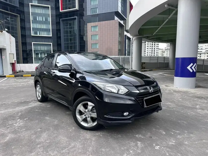 Honda HRV 1.5 E CVT AT 2016