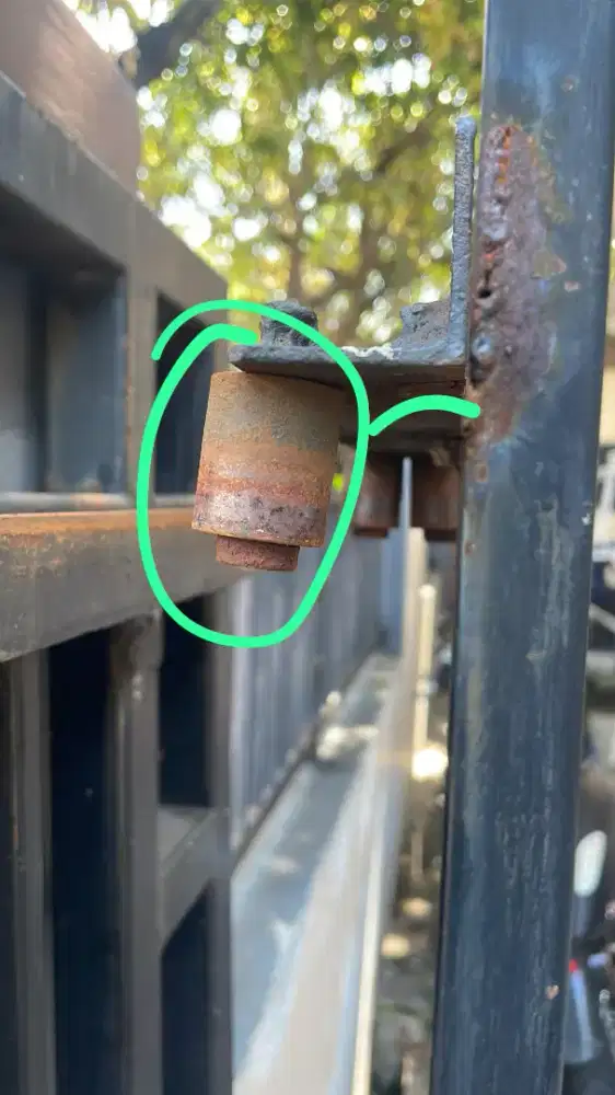 Tukang las panggilan