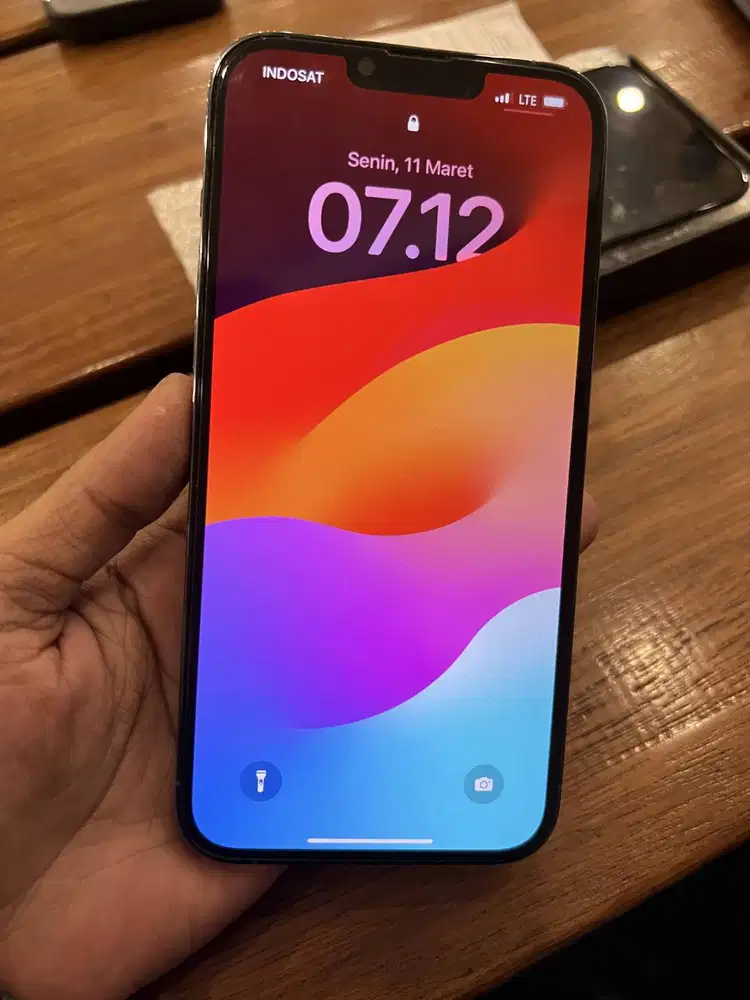 IPHONE 12 256GB BLUE