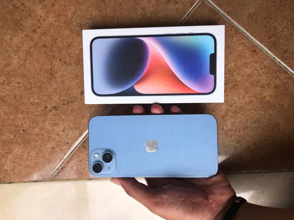 IPHONE 14 PLUS 256GB WTB