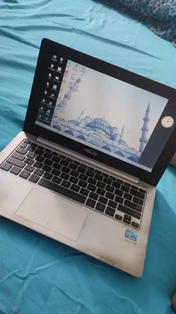 Notebook Asus Ram 4