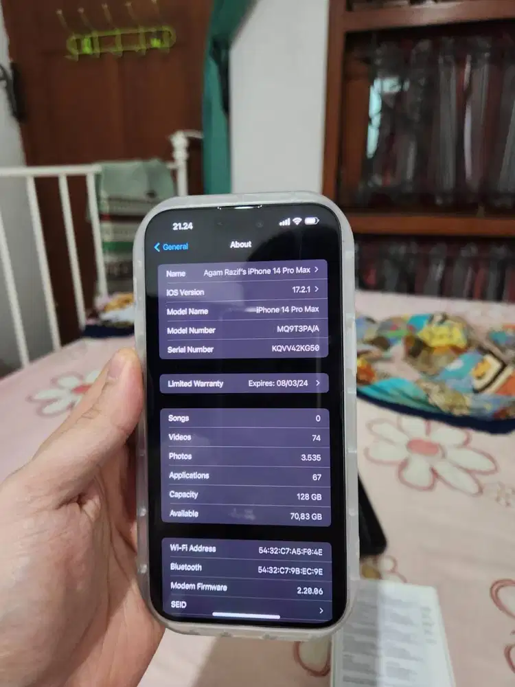 TAWARIN IPHONE 12 KEATAS SIAP BELI