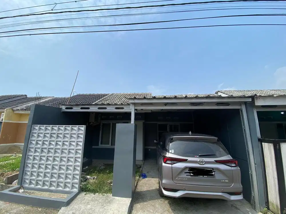 Sewa rumah Bumi harapan sejahtera