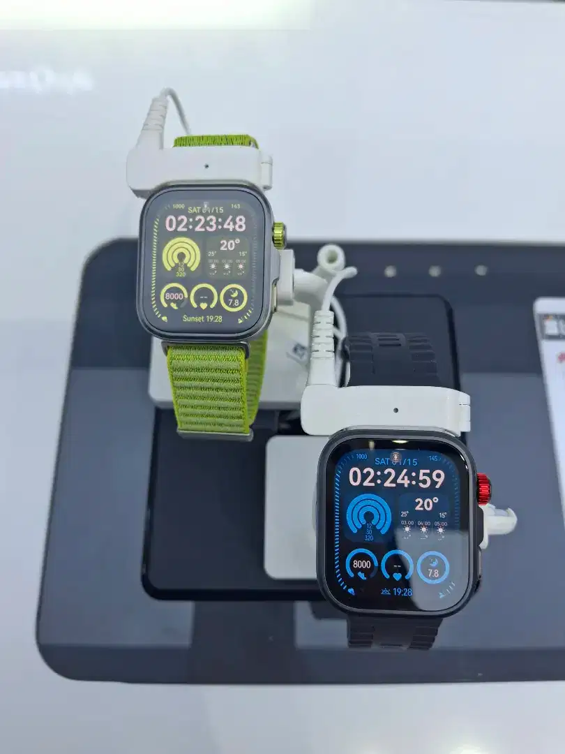 Segampang Itu Dapat Free 1x cicilan Huawei Watch Fit 4pro