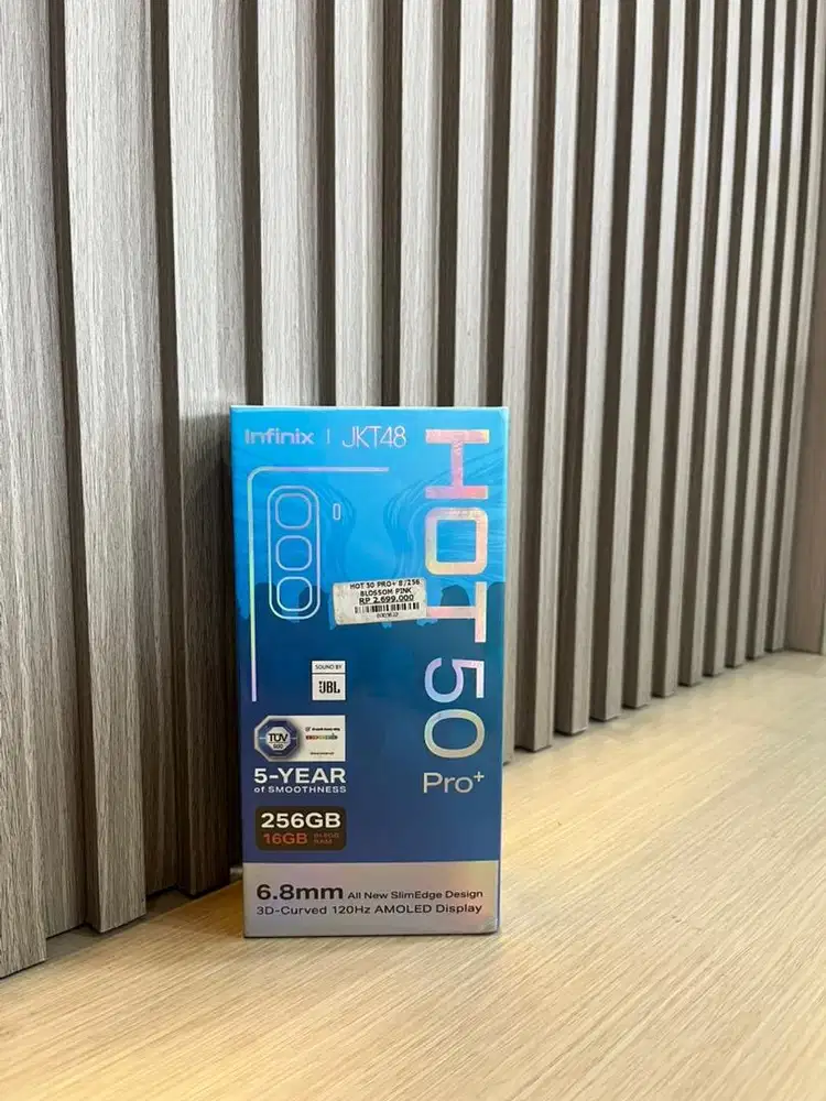 INFINIX HOT 50PRO SERIES 8GB