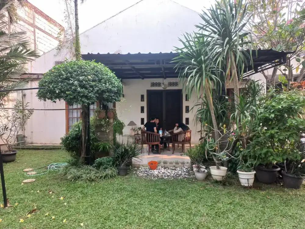 JUAL RUMAH STRATEGIS CIPUTAT