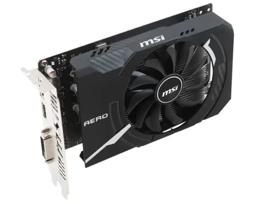 VGA GTX 1050 TI 4GB GDDR5 MSI AERO