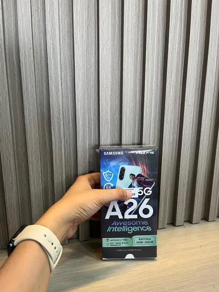 SAMSUNG A26 5G 8GB