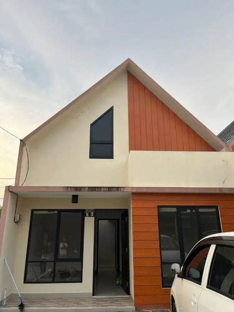 Disewakan rumah 1 Lantai - Casa Carana Residence 9 - B3