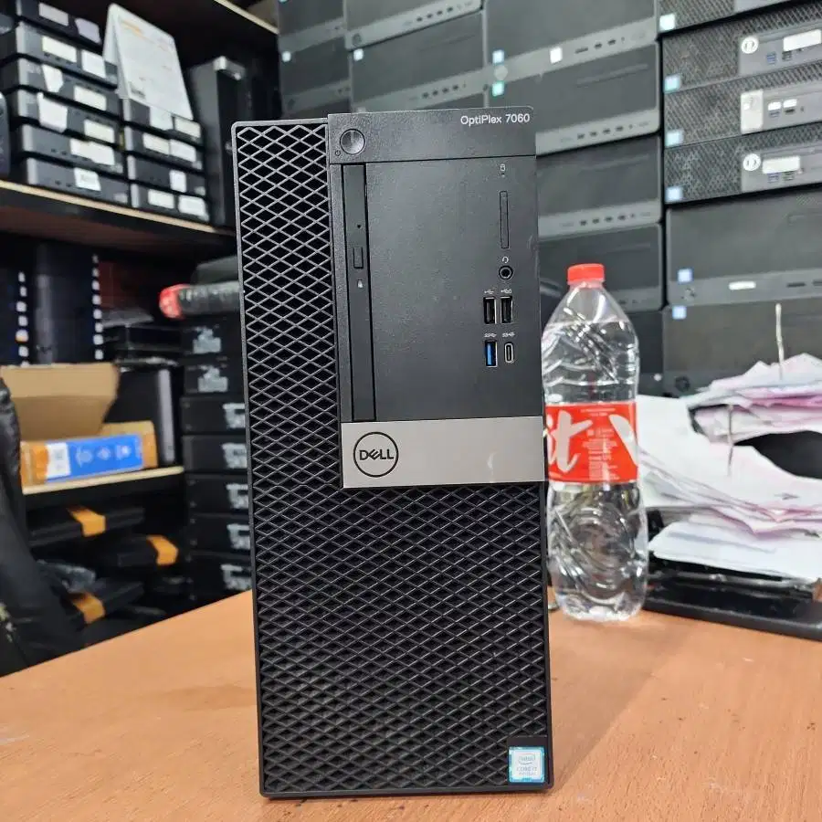 PC Dell Optiplex 7060 Core i5 Gen 8 RAM 8GB/256GB D-NGC
