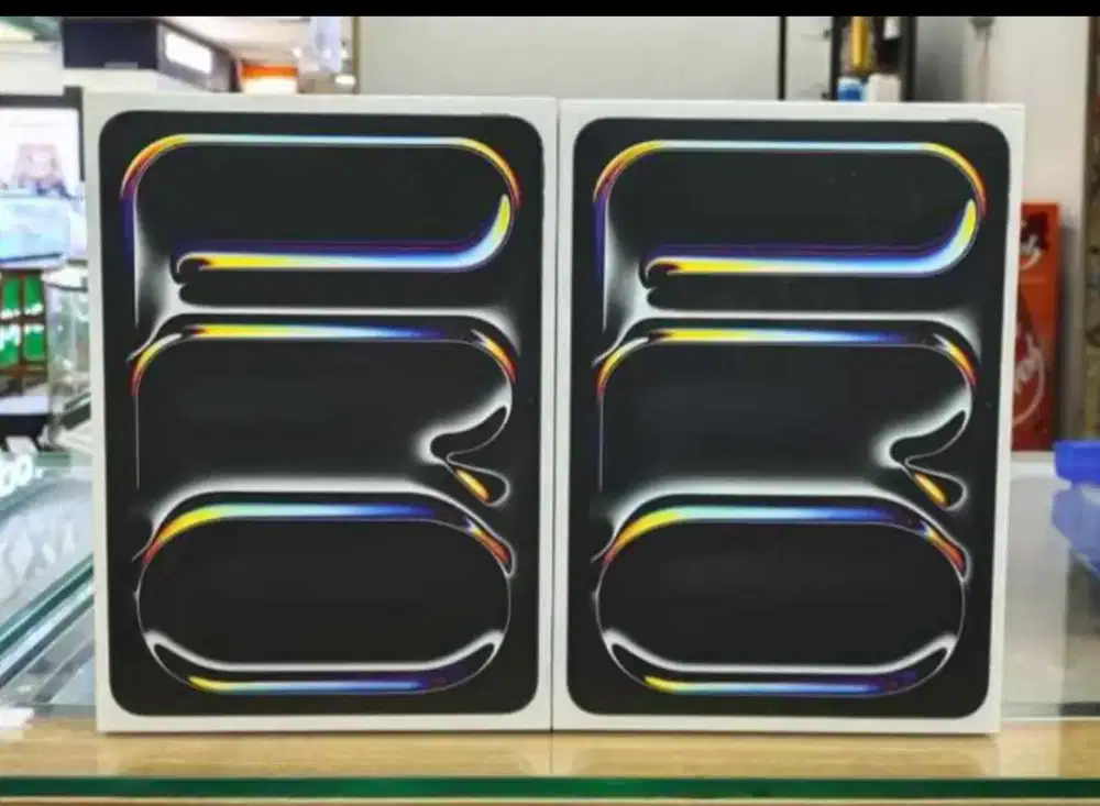 Ipad pro M5 256GB 11iN wifi only terima tt