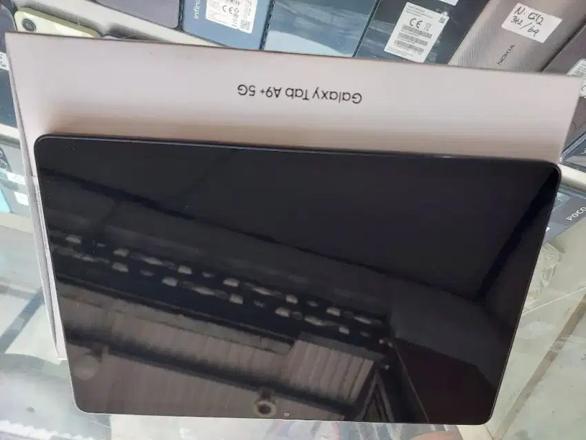 Samsung Tab A9+ 5G ram 8 128gb Garansi panjang